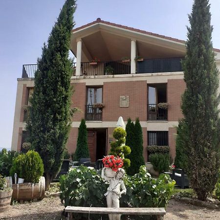 Hotel El Mirador De La Chana San Asensio Exterior photo