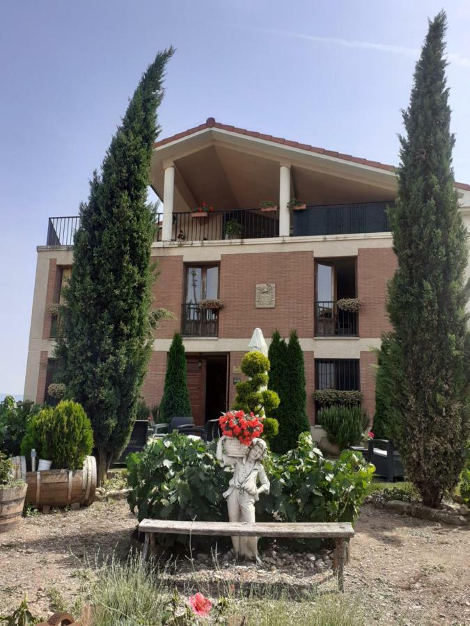 Hotel El Mirador De La Chana San Asensio Exterior photo